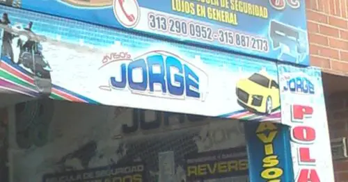 POLARIZADOS Y AVISOS JORGE POLARIZADOS Y AVISOS JORGE
